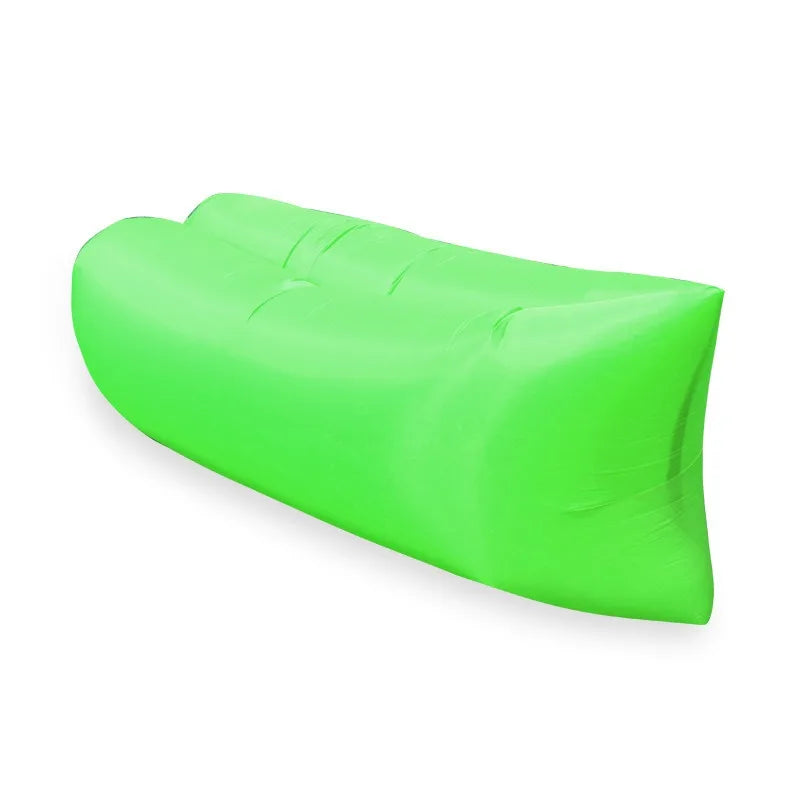 Air Sofa Bed for Camping, Beach & Travel – Compact & Waterproof-World Bazaar Life