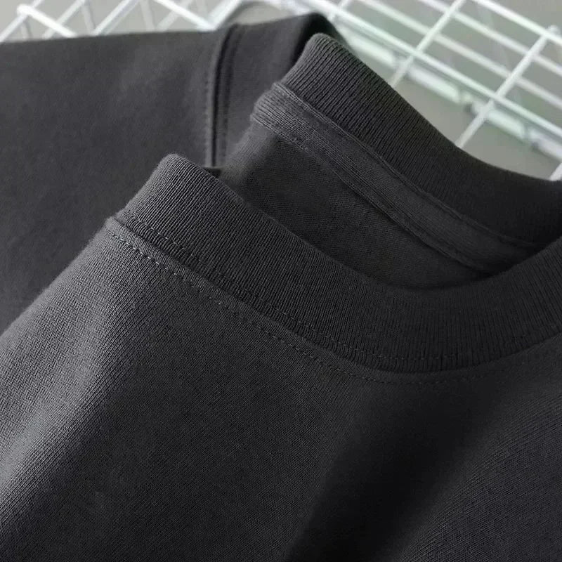 Music T-shirts for Men New in Tops and T-shirts Cotton Men's Clothing Y2k Oversized GYM Graphic Sexmachine Vintage T-shirt-World Bazaar Life