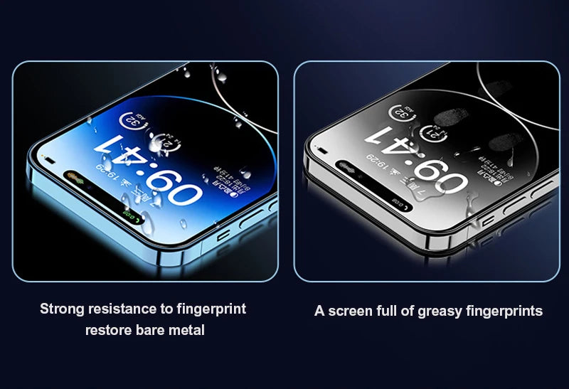 3-Pack Premium Tempered Glass Screen Protectors for iPhone 14, 13, 15, 11, 16 Pro Max & More - Top-Rated, User-Friendly