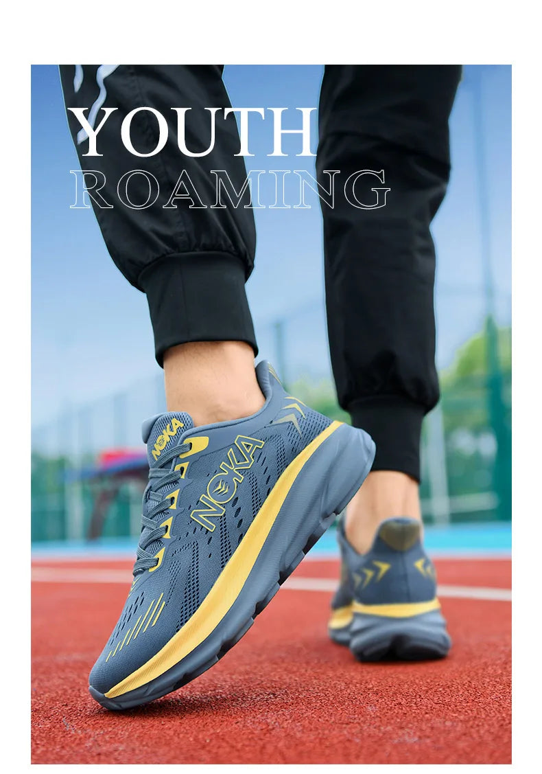 Fly Like Air: Carbon Plate Running Shoes for Speed & Comfort