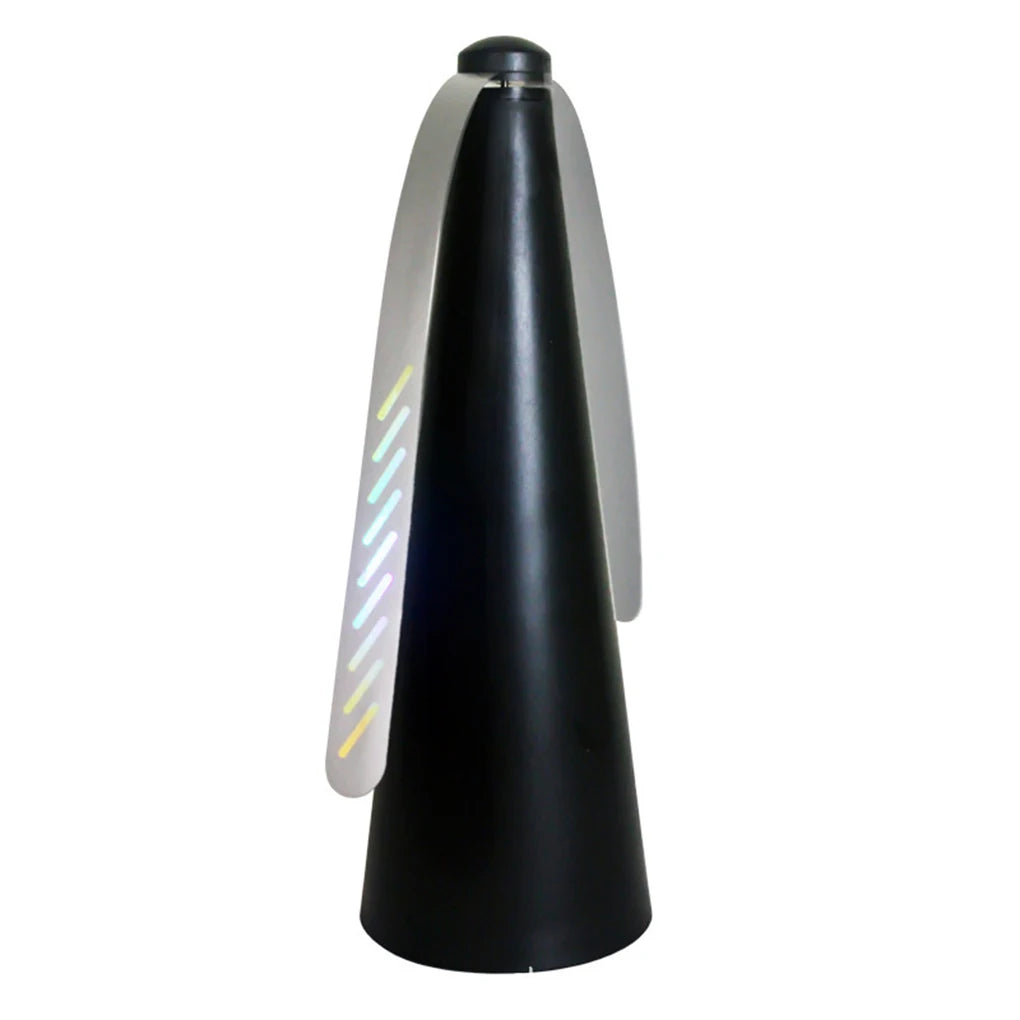 Portable Outdoor Bug Repeller Fan for Camping & Dining - Insect Control - World Bazaar Life