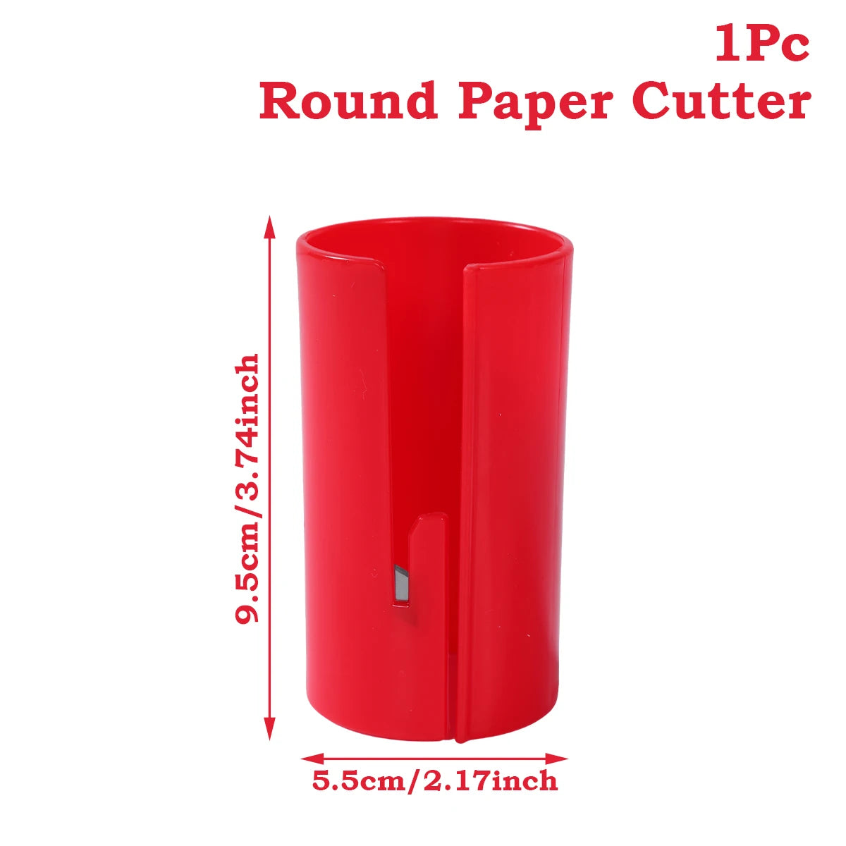 Mini Paper Cutting Knife – Portable Wrapping Cutter-World Bazaar Life
