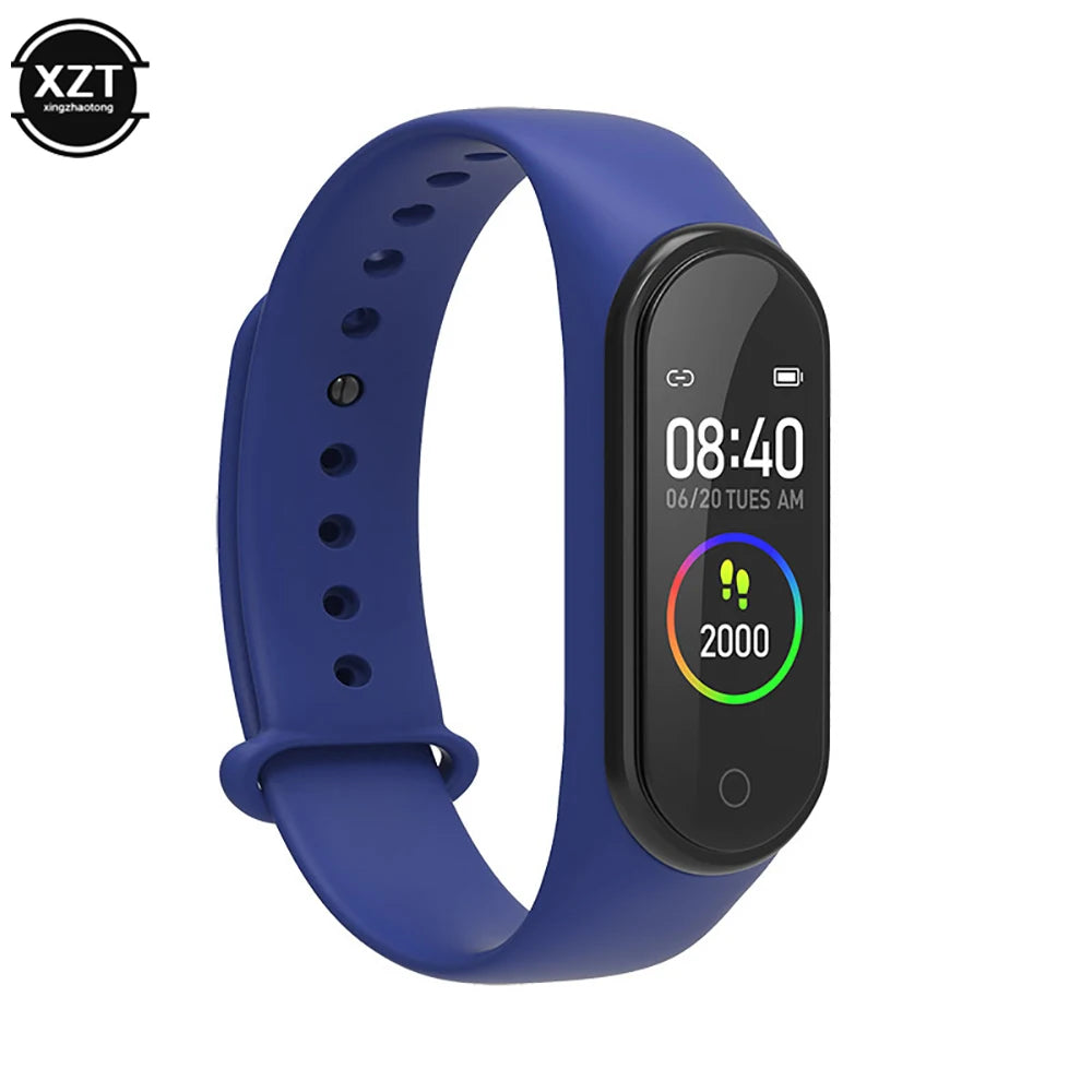SmartFit Pro Wasserdichte Smartwatch – Blutdruck- und Herzfrequenzmesser