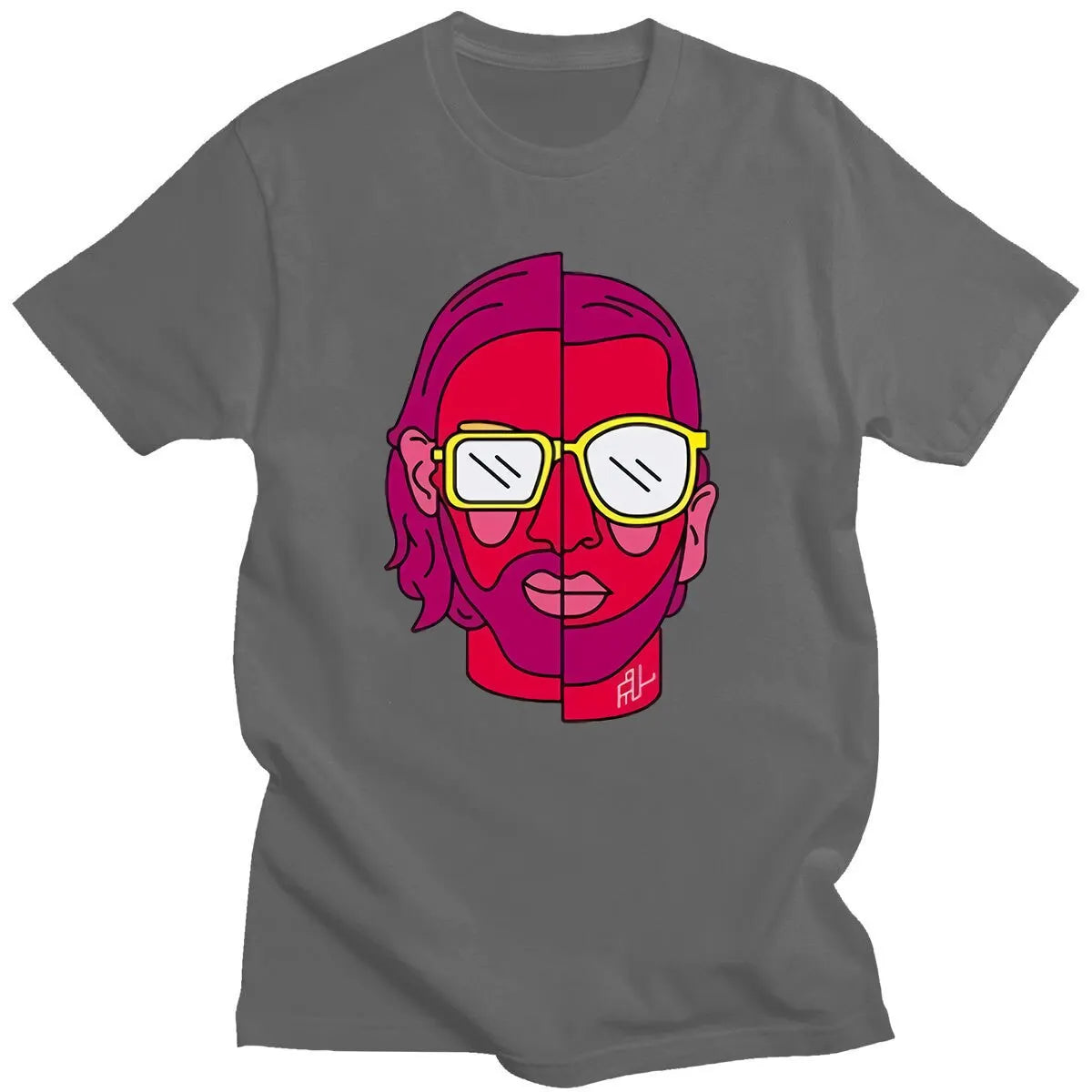 Le Monde Chico T Shirt PNL Album French Rapper Graphic Print T-shirt Men Women Hip Hop Fashion Short Sleeve Tee Shirt Streetwear-World Bazaar Life