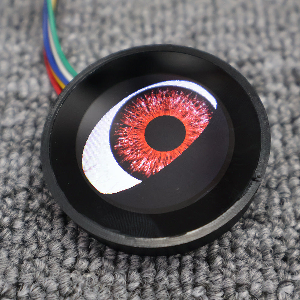 Motorcycle LED Demon Eye – Multi-Mode Dynamic Lights | Fast Delivery