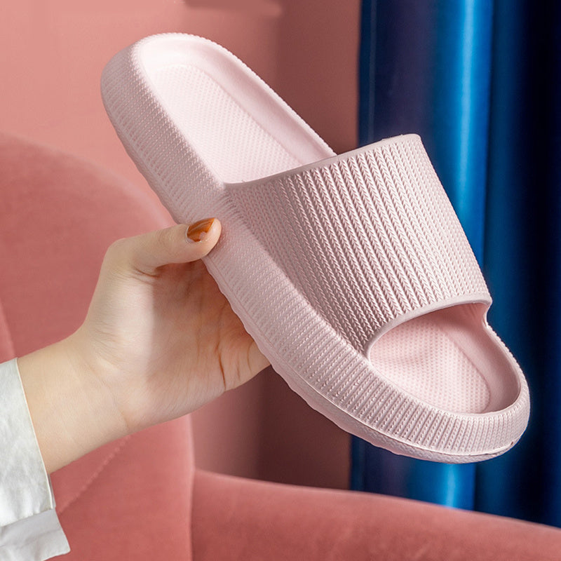 Women’s EVA Slippers | Soft Sole Summer Bathroom Shoes for Comfort