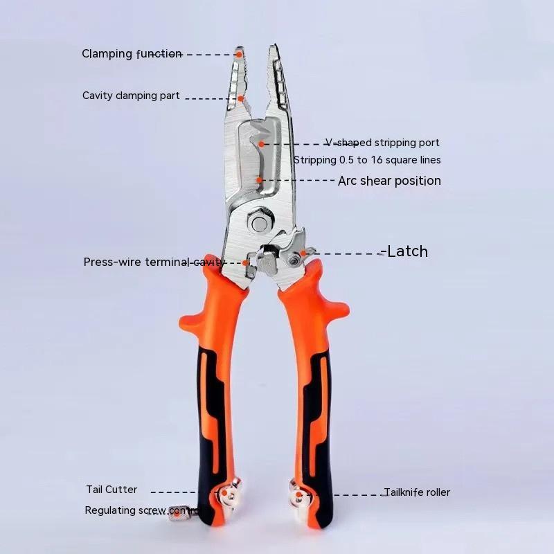 Stripping Pliers