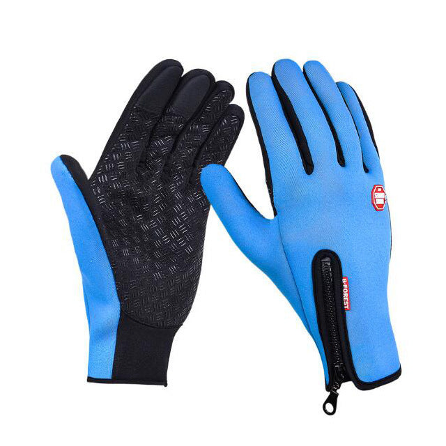 Waterproof Touchscreen Winter Gloves for Riding & Sports