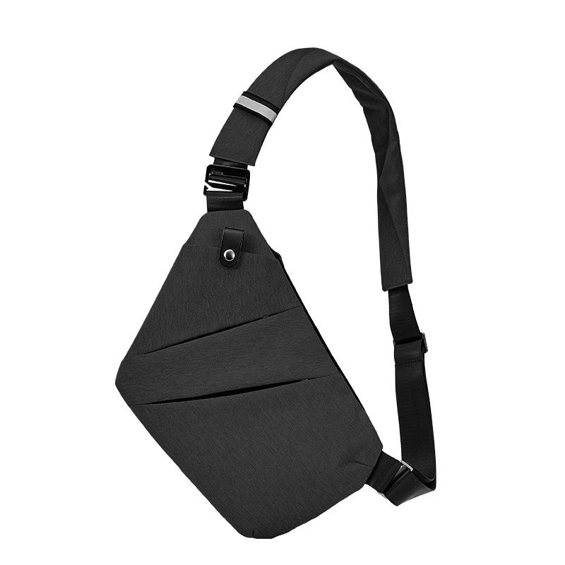 Men's Fashion Casual Travel Sling Crossbody Bag-World Bazaar Life