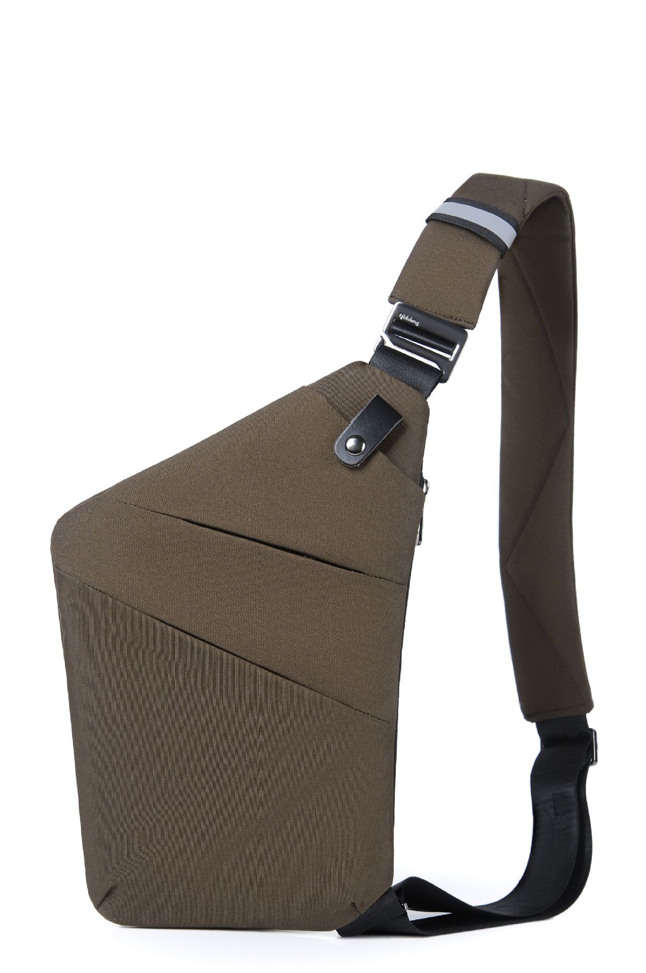 Men's Fashion Casual Travel Sling Crossbody Bag-World Bazaar Life