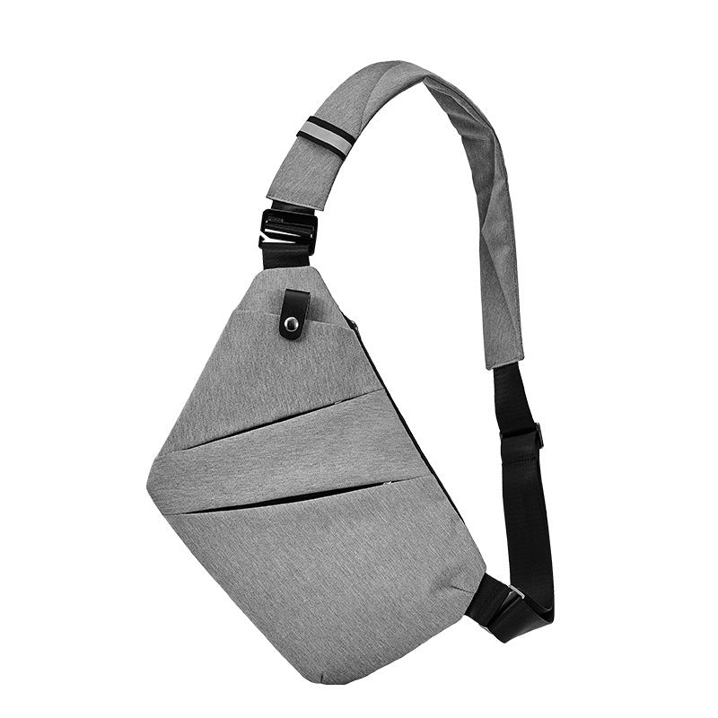 Men's Fashion Casual Travel Sling Crossbody Bag-World Bazaar Life
