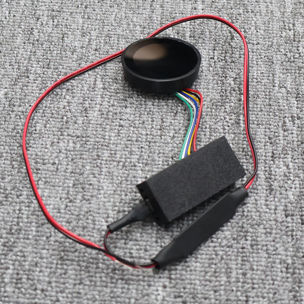 Motorcycle LED Demon Eye – Multi-Mode Dynamic Lights | Fast Delivery