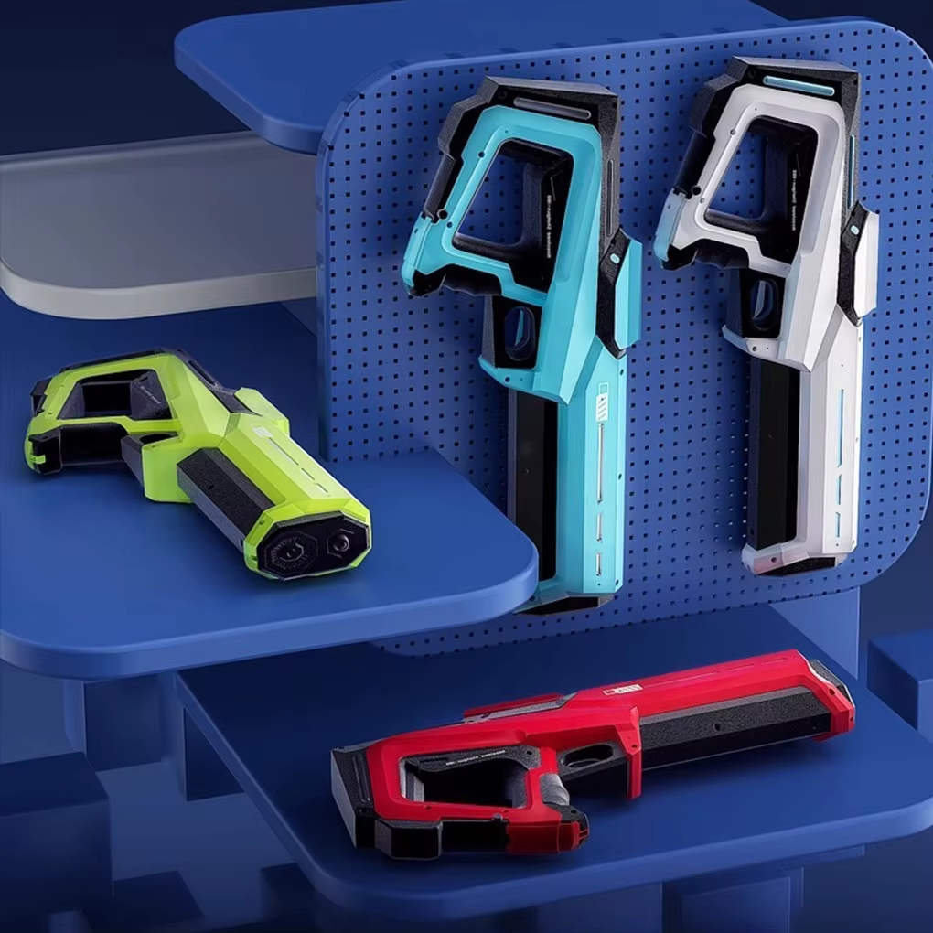 Powerful Electric Water Gun – Automatic Squirt Toy for Adults & Kids