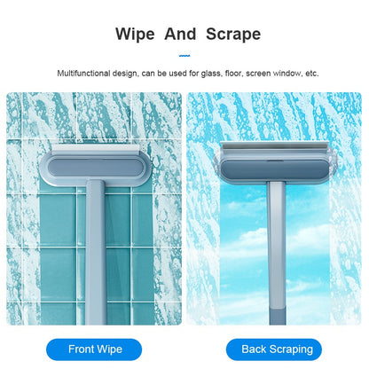 4-in-1 Pet Hair Remover Brush – For Pets, Screens & More!