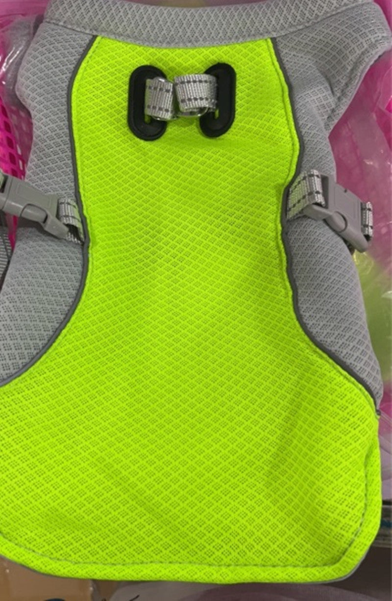 Summer Dog Cooling Vest – Lightweight, Breathable, Sun-Proof