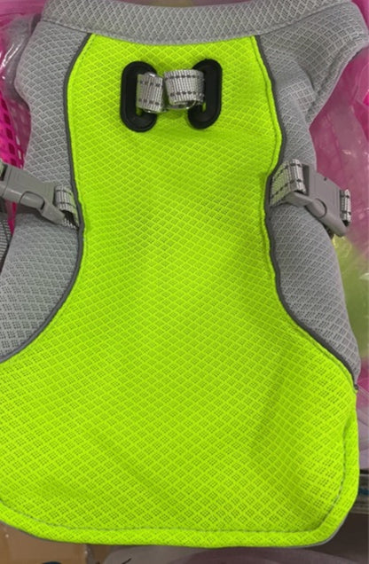 Summer Dog Cooling Vest – Lightweight, Breathable, Sun-Proof