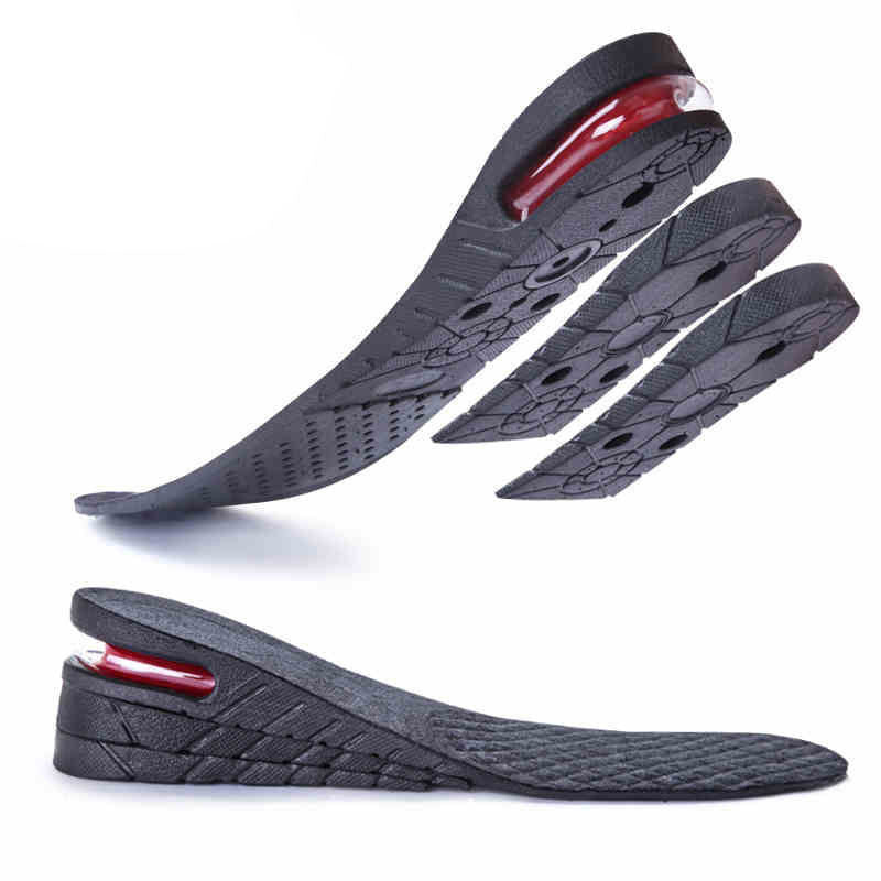 Invisible Air Cushion Insoles – Shock Absorbing & Height Boost