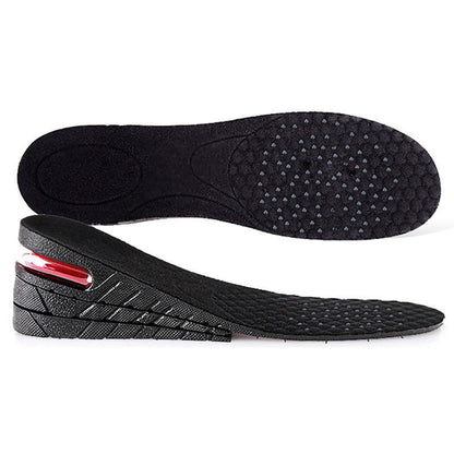 Invisible Air Cushion Insoles – Shock Absorbing & Height Boost