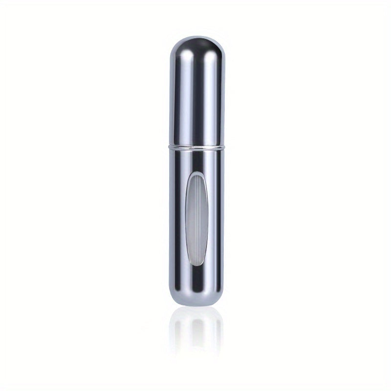 [1/4pcs Portable Perfume Bottle 5ml] 1/4pcs Perfume Bottle 5ml Travel Portable Cosmetic Spray Bottle Empty Bottle