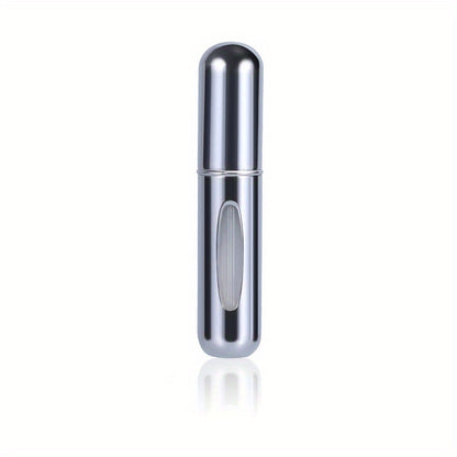[1/4pcs Portable Perfume Bottle 5ml] 1/4pcs Perfume Bottle 5ml Travel Portable Cosmetic Spray Bottle Empty Bottle