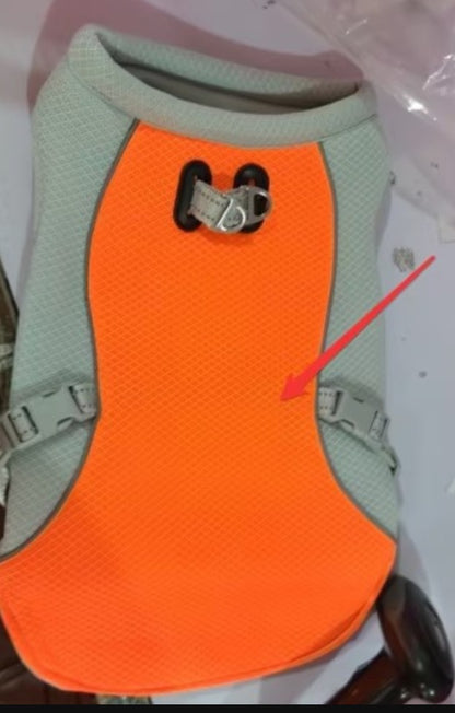 Summer Dog Cooling Vest – Lightweight, Breathable, Sun-Proof