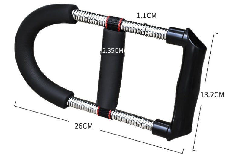 Adjustable Forearm & Hand Grip Trainer for Strength & Fitness