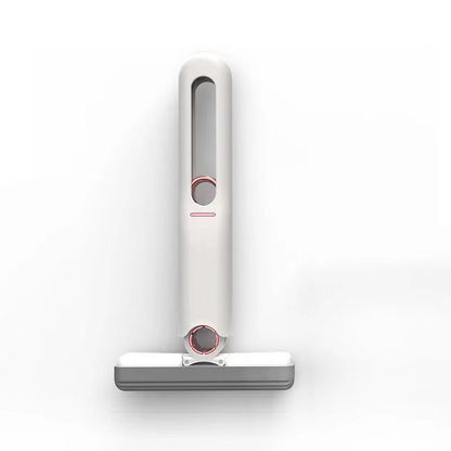 Portable Self-Squeeze Mini Mop – No-Hand Wash, Multi-Surface Cleaner