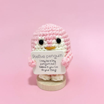 Cute Cucumber Pickle Doll - Top-Rated Knitted Emotional Toy