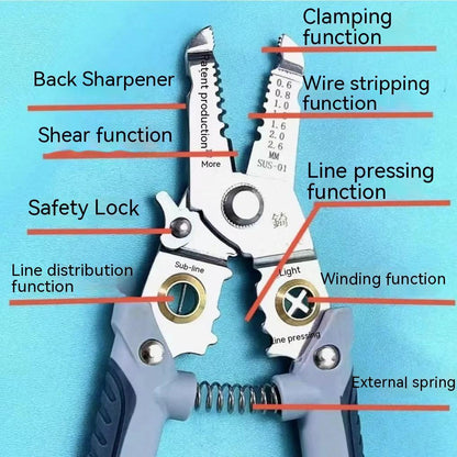 Stripping Pliers