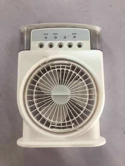 USB Air Cooler Fan with Humidifier - Free Shipping-World Bazaar Life