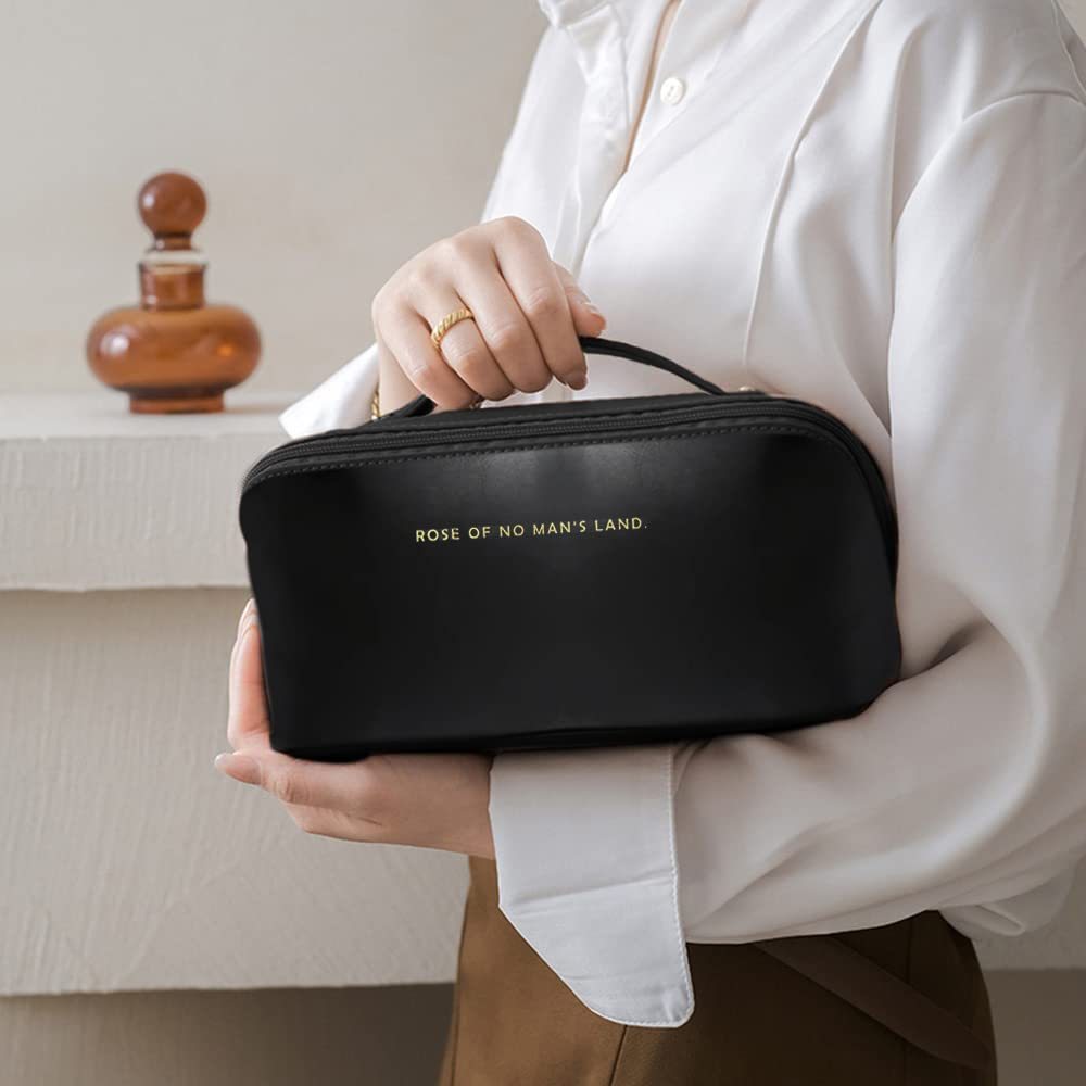 Travel Cosmetic Bag Large Capacity Multifunction Travel Cosmetic Bag Women Toiletries Organizer Female Storage Make Up Case Tool-World Bazaar Life