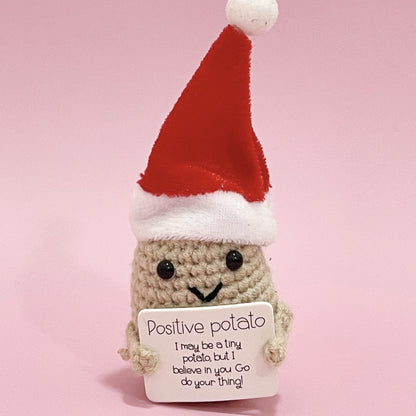 Cute Cucumber Pickle Doll - Top-Rated Knitted Emotional Toy.