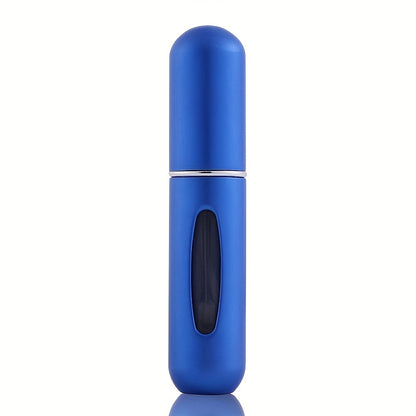 [1/4pcs Portable Perfume Bottle 5ml] 1/4pcs Perfume Bottle 5ml Travel Portable Cosmetic Spray Bottle Empty Bottle