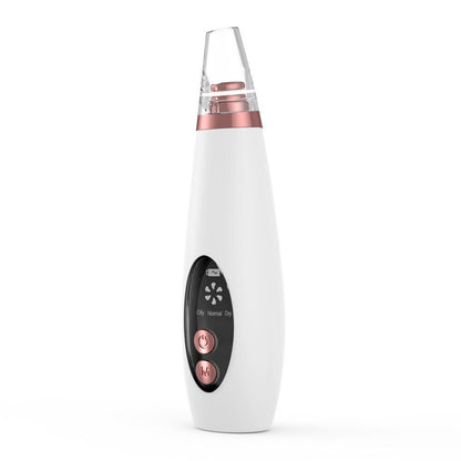 Blackhead Remover Pore Vacuum – Acne Suction Facial Cleanser