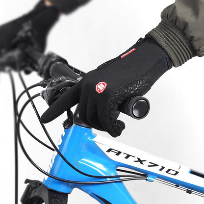 Waterproof Touchscreen Winter Gloves for Riding & Sports