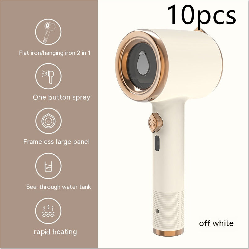 Portable Clothes Steamer – Travel & Home Use, US Plug