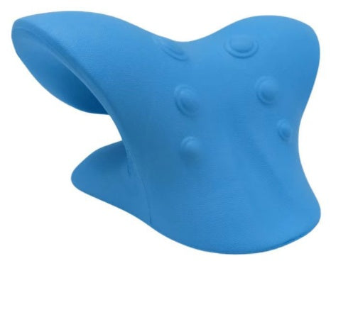 Six-Wheel Manual Neck Massager Roller for Pain Relief & Relaxation - World Bazaar Life
