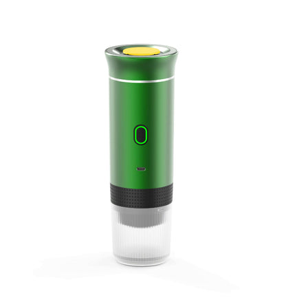 Electric Grinder Coffee Travel Handy 3 In1 Espresso Portable Coffee Espresso Maker Machine Cafe Portable Capsule Coffee Machine Kitchen Gadgets - World Bazaar Life