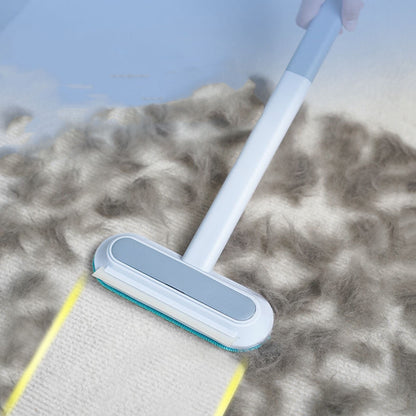 4-in-1 Pet Hair Remover Brush – For Pets, Screens & More!