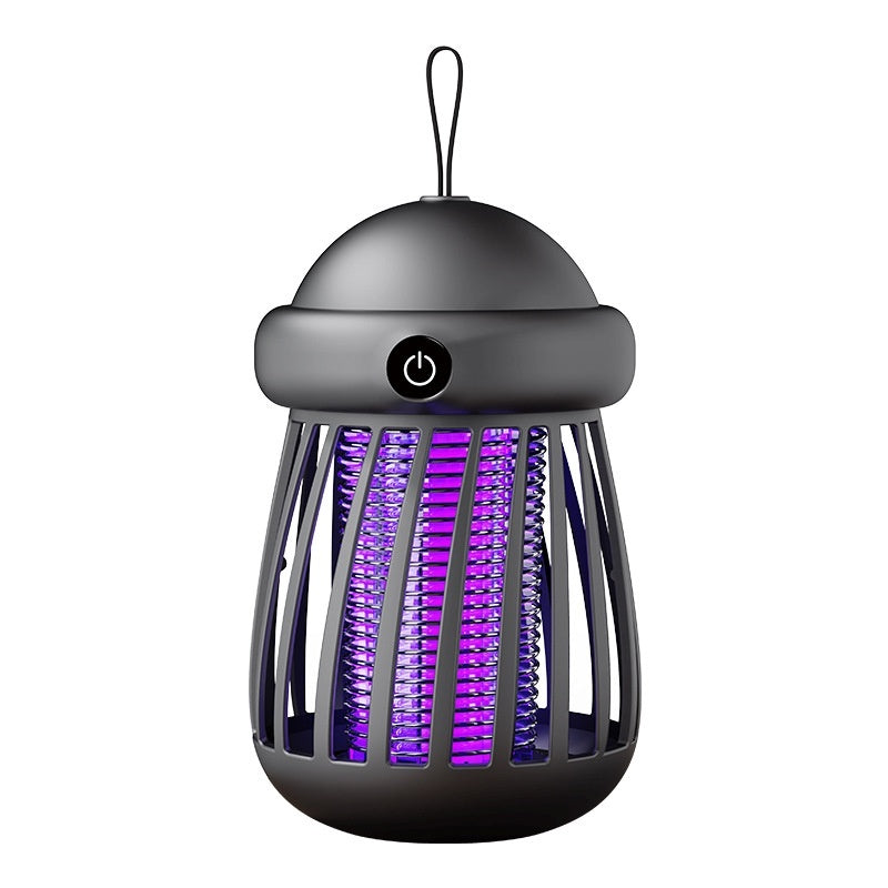 USB Mosquito Killer Lamp - Silent & Safe Trap.