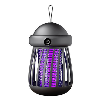 USB Mosquito Killer Lamp - Silent & Safe Trap.