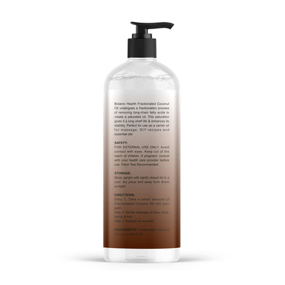 Botanic Hearth 100% Pure Rosemary Oil For Hair Growth (6.7 fl oz) Infused With Biotin, Jojoba & castor Oil | Nourishing & Volumizing | Non GMO Verified