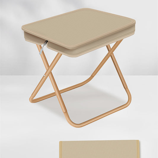 Camping Portable Pencil Bag Folding Stool