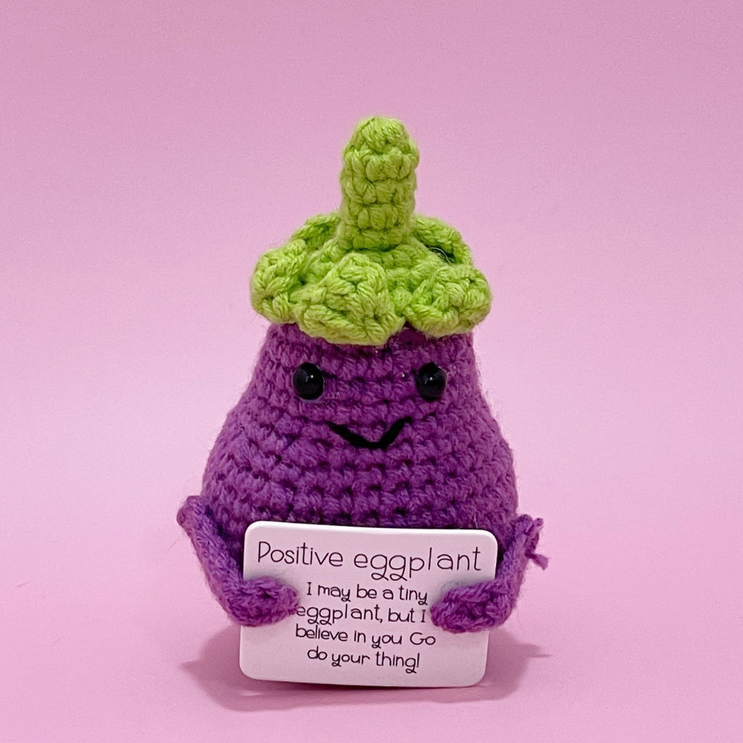 Cute Cucumber Pickle Doll - Top-Rated Knitted Emotional Toy