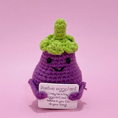 Cute Cucumber Pickle Doll - Top-Rated Knitted Emotional Toy