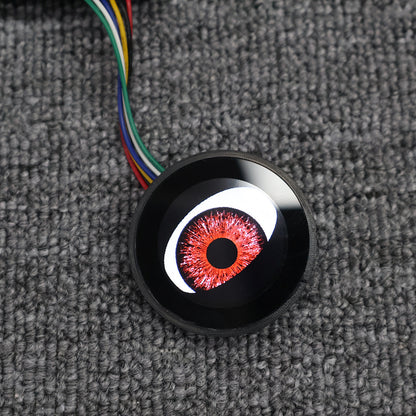 Motorcycle LED Demon Eye – Multi-Mode Dynamic Lights | Fast Delivery