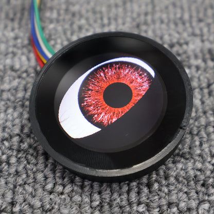 Motorcycle LED Demon Eye – Multi-Mode Dynamic Lights | Fast Delivery