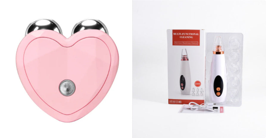 Blackhead Remover Pore Vacuum – Acne Suction Facial Cleanser