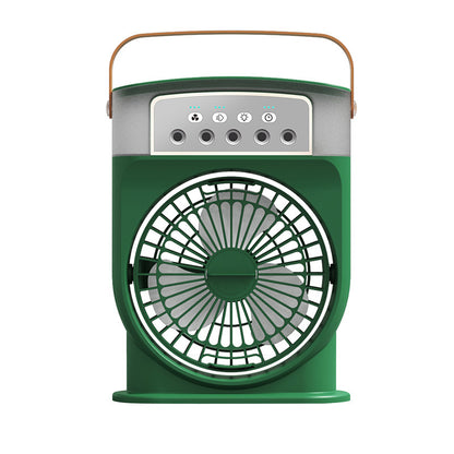 USB Air Cooler Fan with Humidifier - Free Shipping-World Bazaar Life