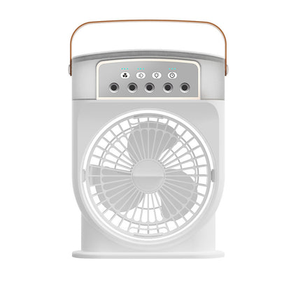 USB Air Cooler Fan with Humidifier - Free Shipping-World Bazaar Life